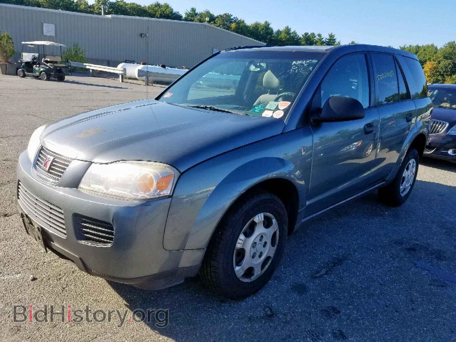 2007 SATURN VUE - VIN: 5GZCZ33D57S876708 - Фото 2