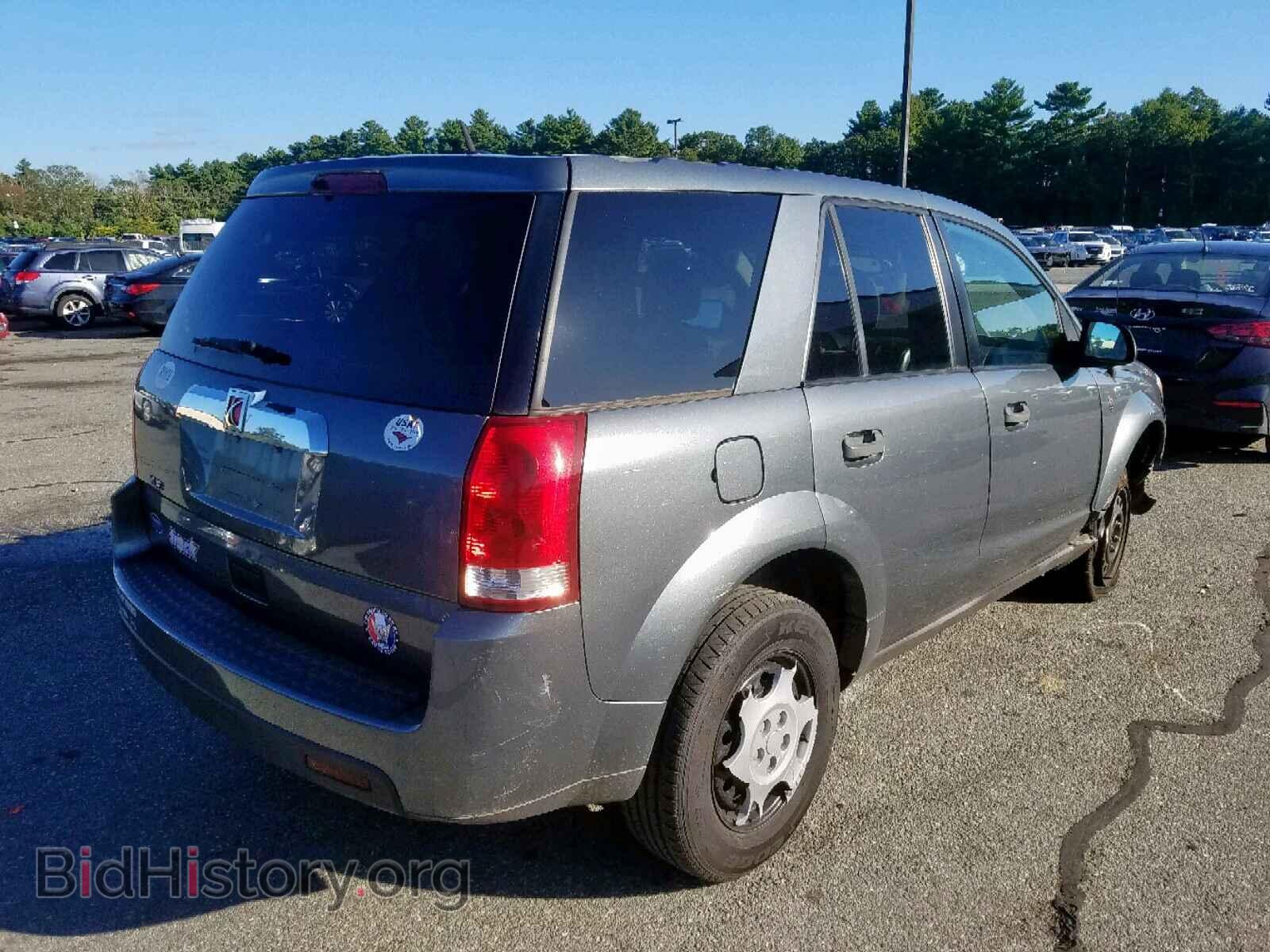 2007 SATURN VUE - VIN: 5GZCZ33D57S876708 - Фото 4