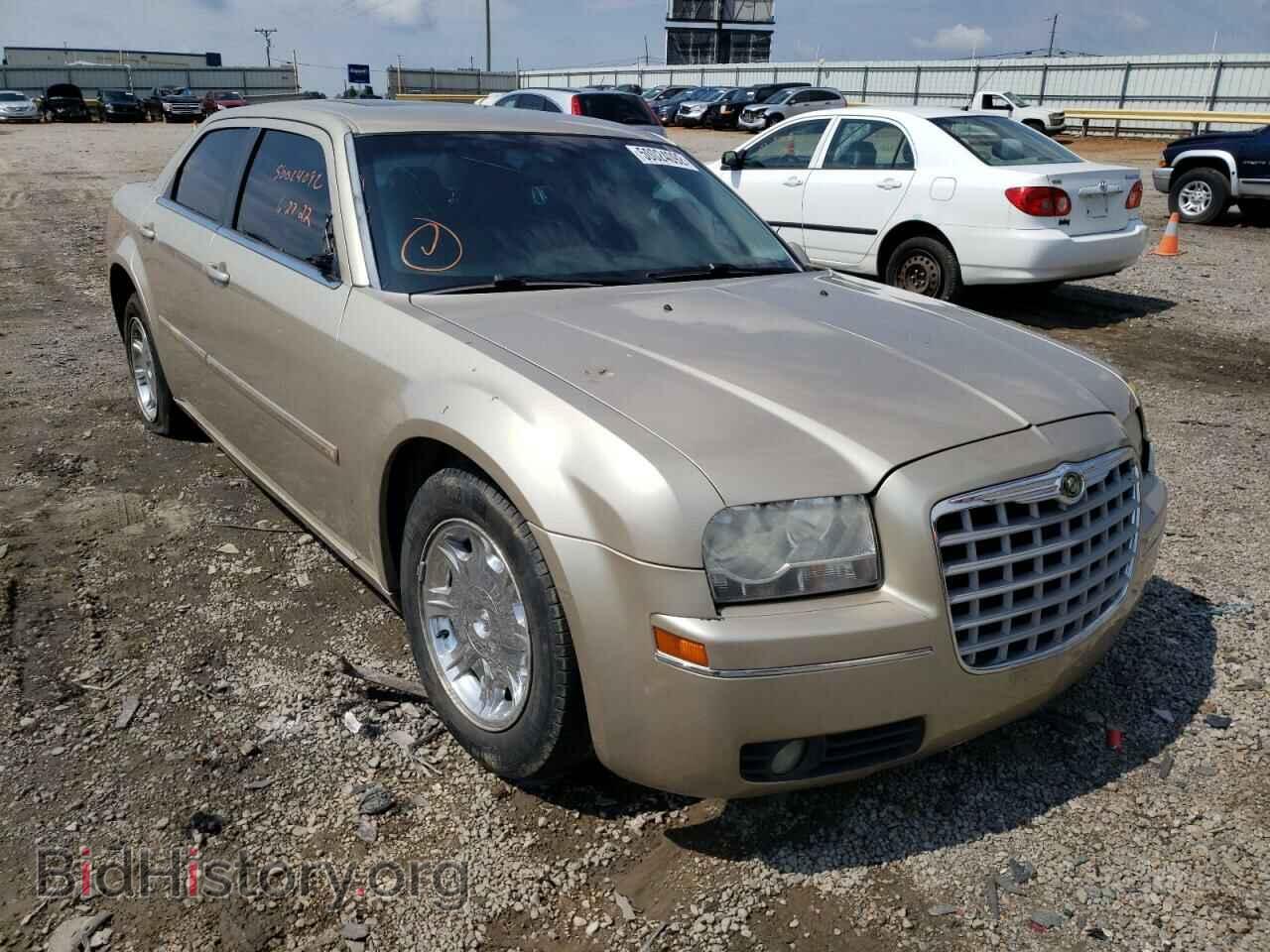 Photo 2C3KA53G16H207257 - CHRYSLER 300 2006