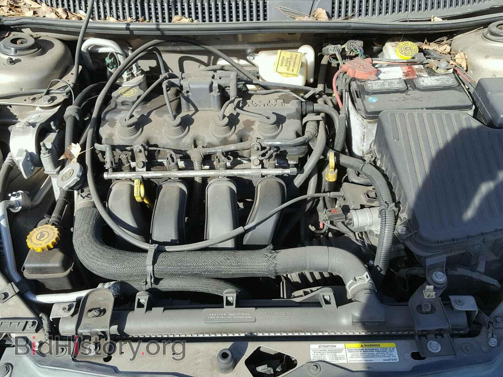 2003 DODGE NEON - VIN: 1B3ES26CX3D194337 - Фото 7