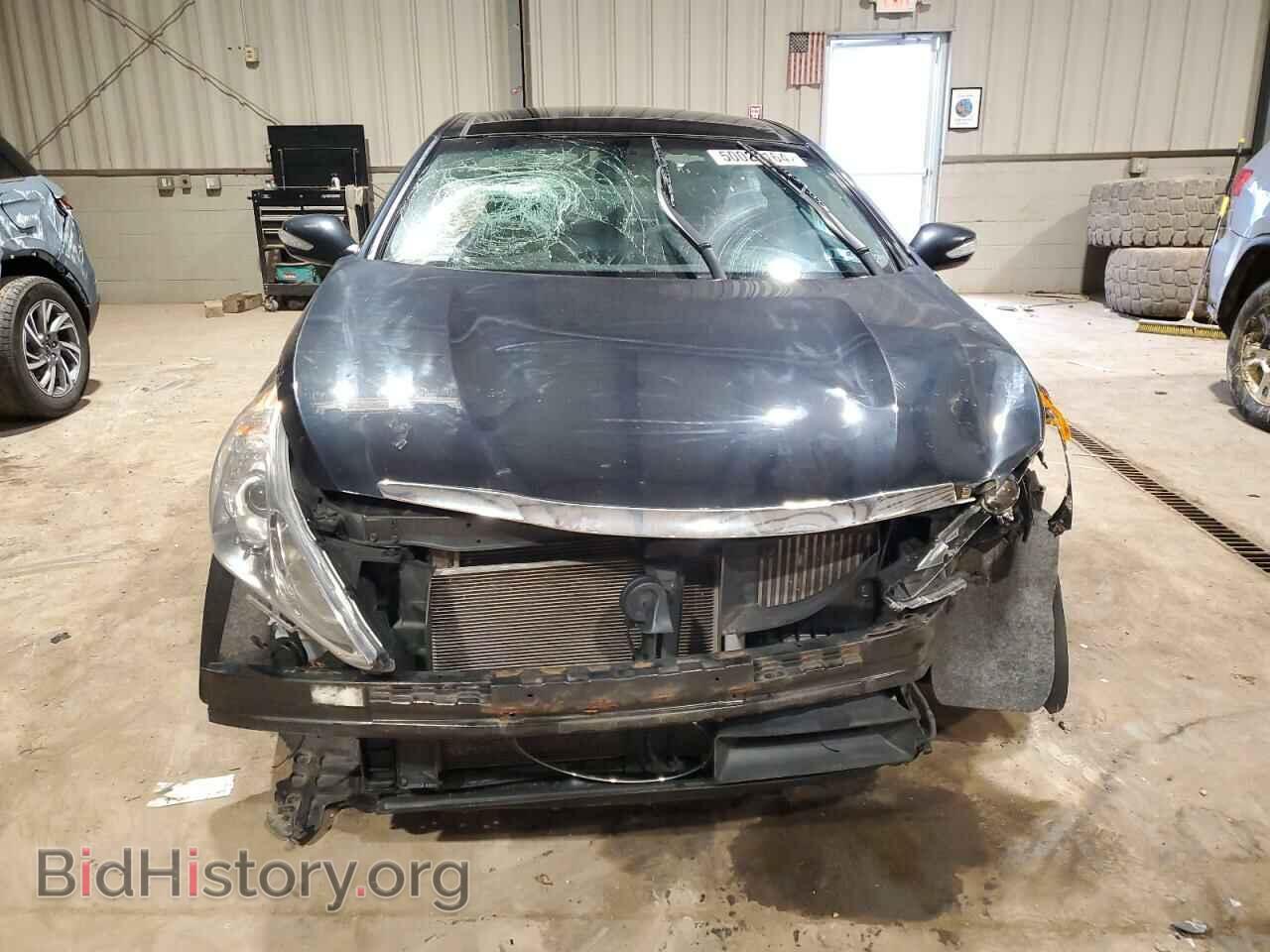 2013 HYUNDAI SONATA - VIN: 5NPEC4AB9DH589644 - Фото 5
