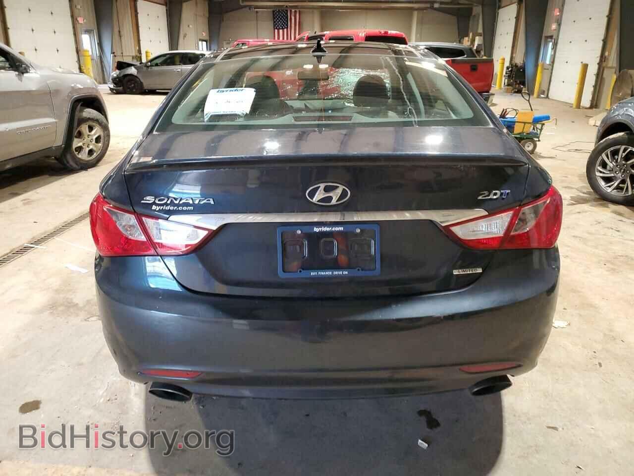 2013 HYUNDAI SONATA - VIN: 5NPEC4AB9DH589644 - Фото 6