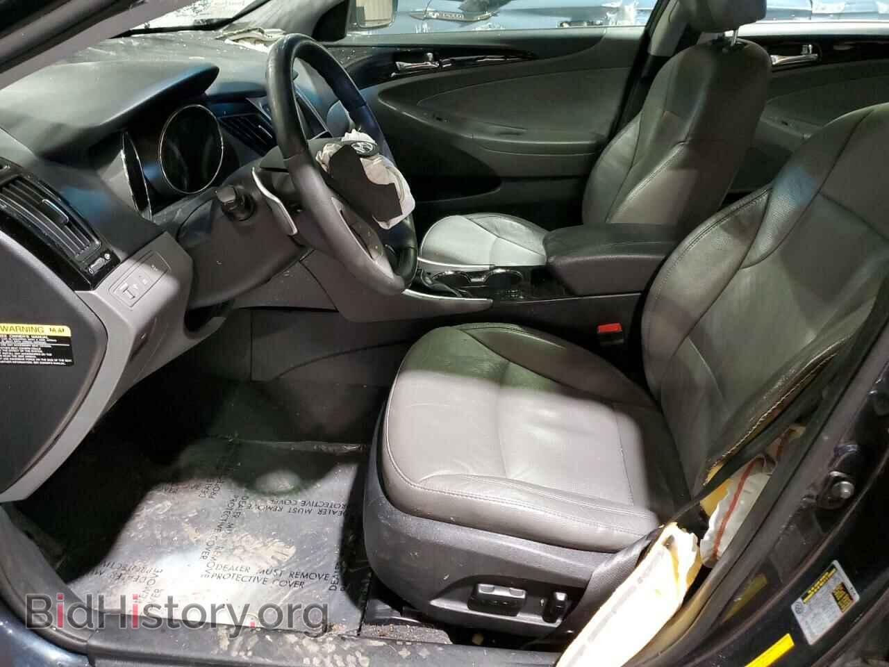2013 HYUNDAI SONATA - VIN: 5NPEC4AB9DH589644 - Фото 7