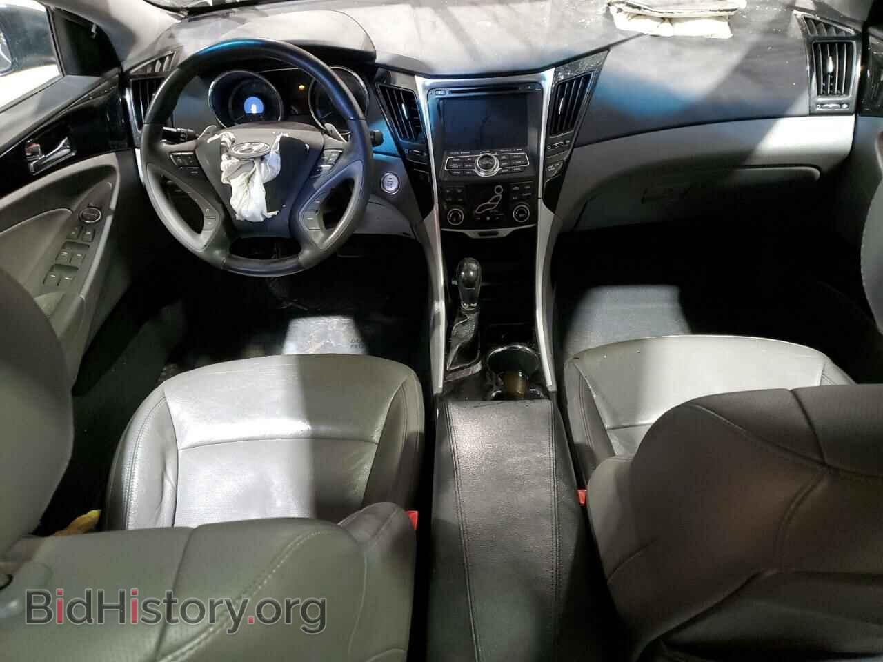 2013 HYUNDAI SONATA - VIN: 5NPEC4AB9DH589644 - Фото 8