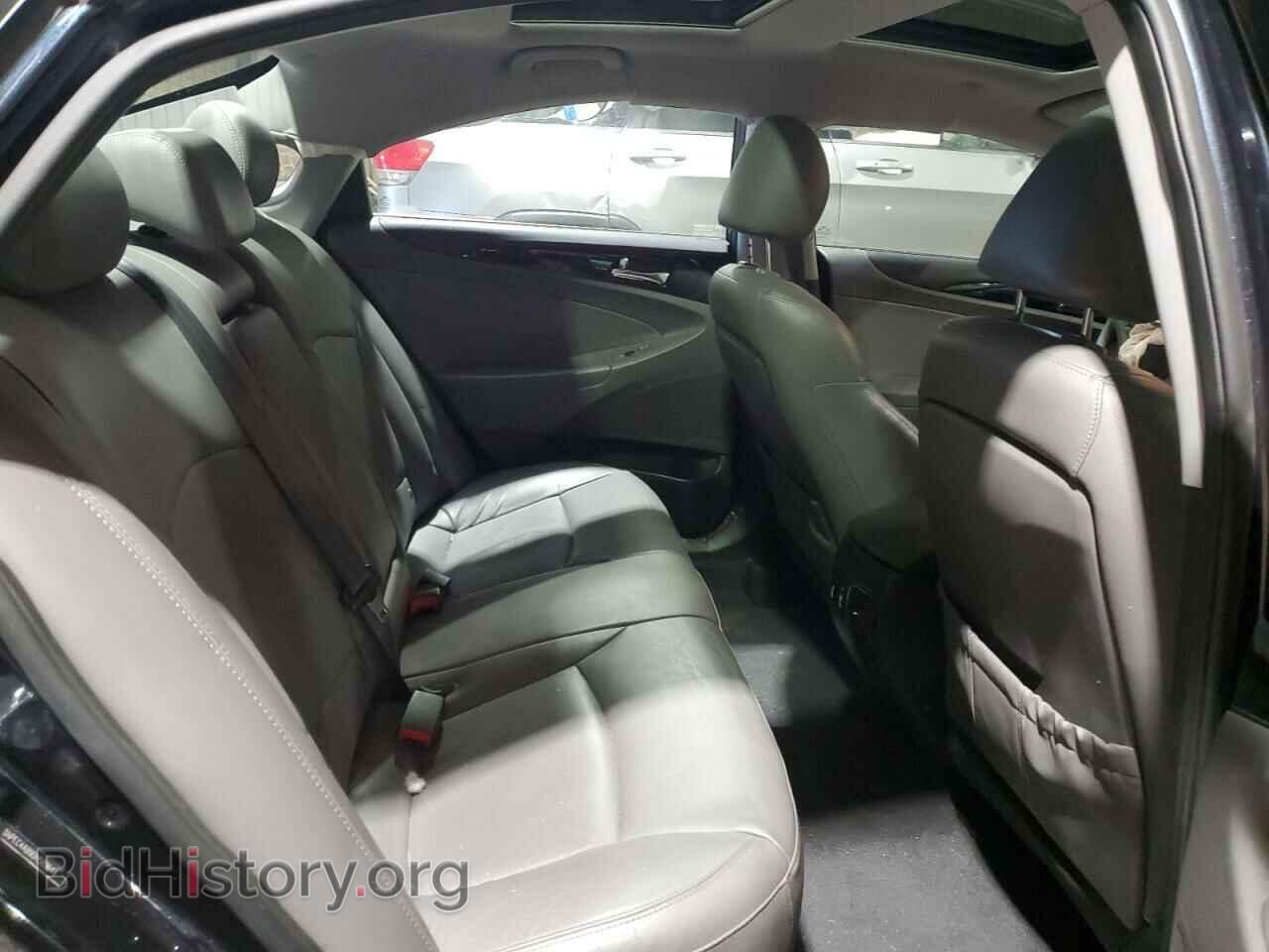 2013 HYUNDAI SONATA - VIN: 5NPEC4AB9DH589644 - Фото 10