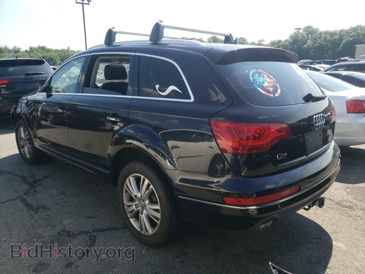 2011 AUDI Q7 - VIN: WA1LMAFE0BD009068 - Фото 3