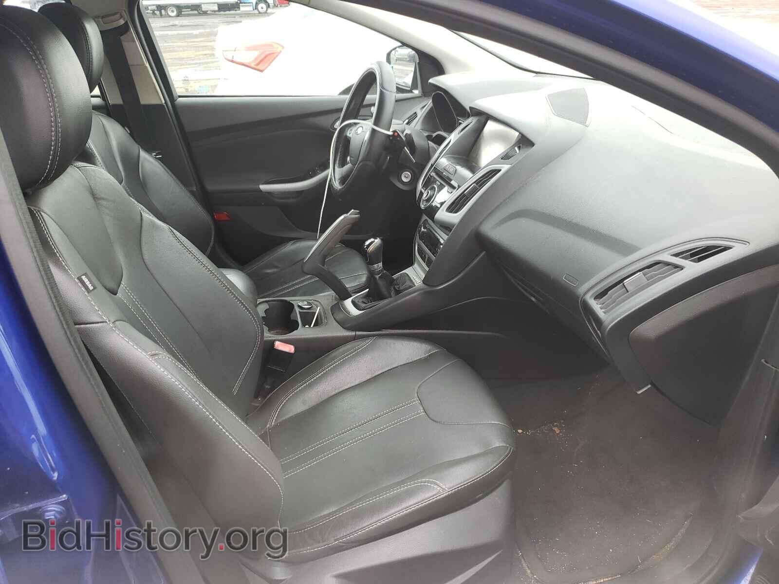 2013 FORD FOCUS - VIN: 1FADP3F20DL169503 - Фото 5
