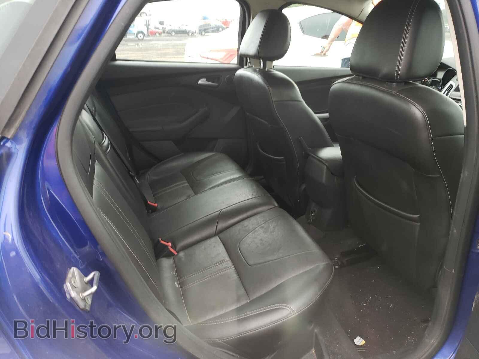 2013 FORD FOCUS - VIN: 1FADP3F20DL169503 - Фото 6