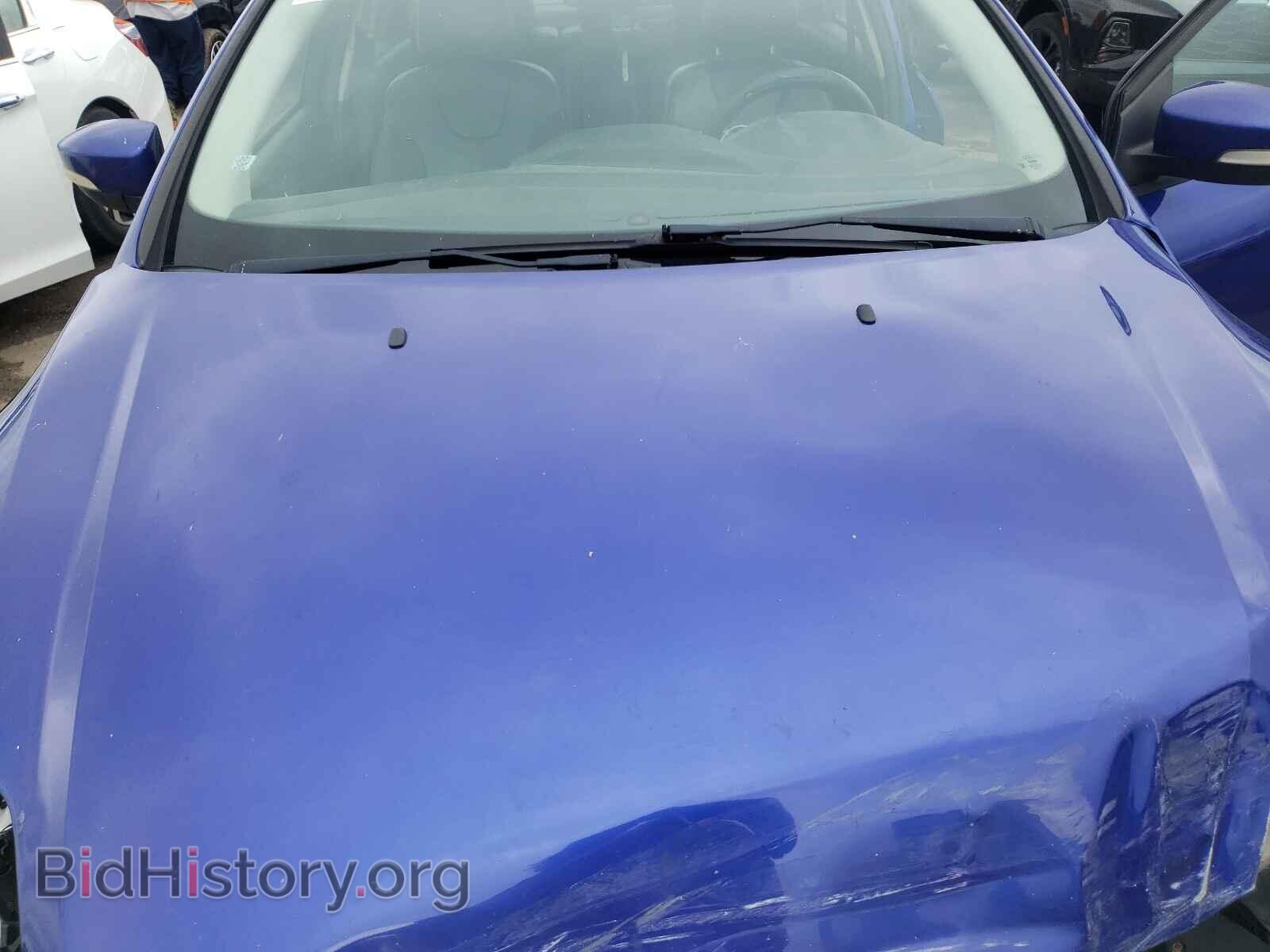 2013 FORD FOCUS - VIN: 1FADP3F20DL169503 - Фото 7