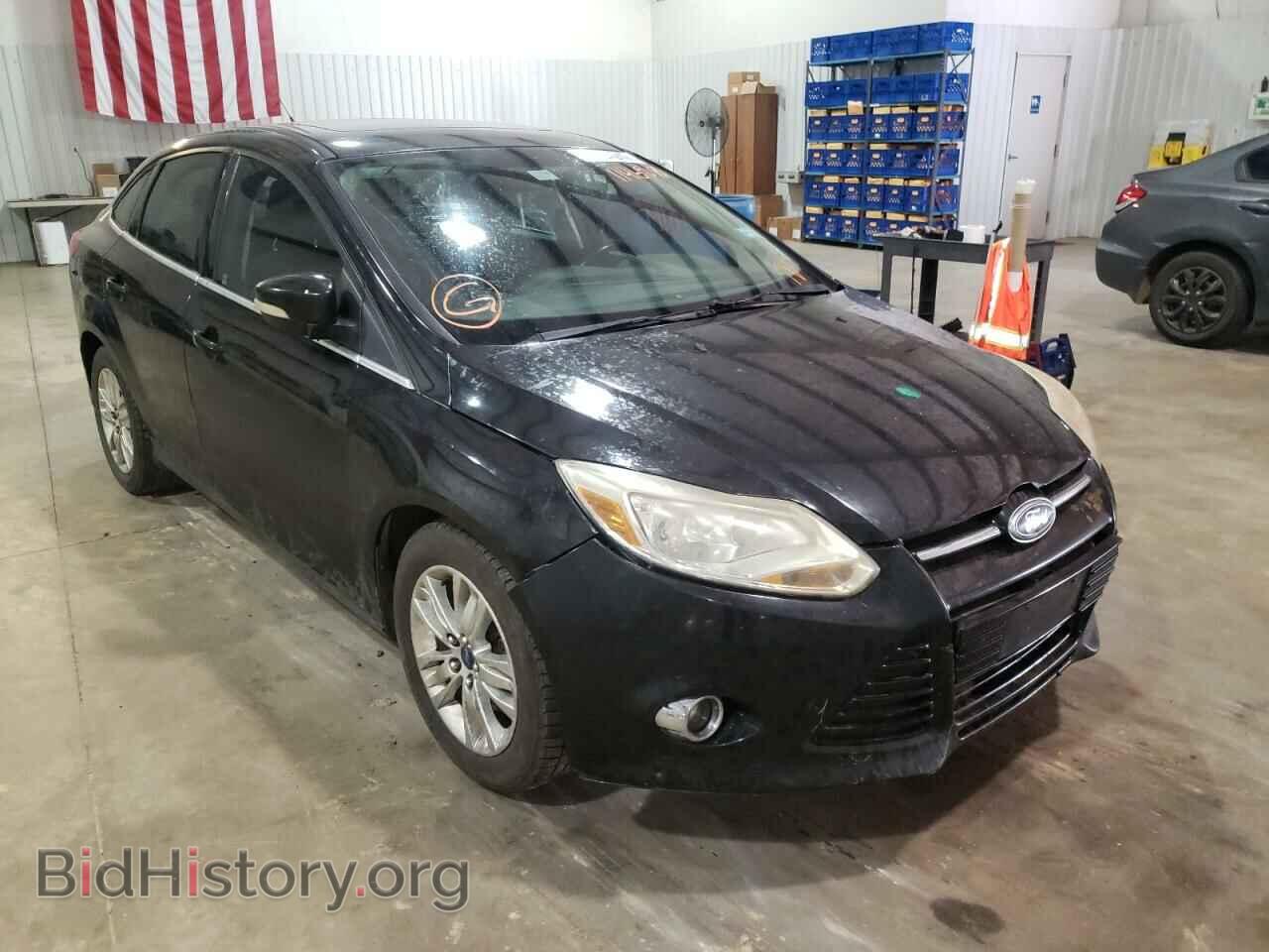 Photo 1FAHP3H20CL114658 - FORD FOCUS 2012