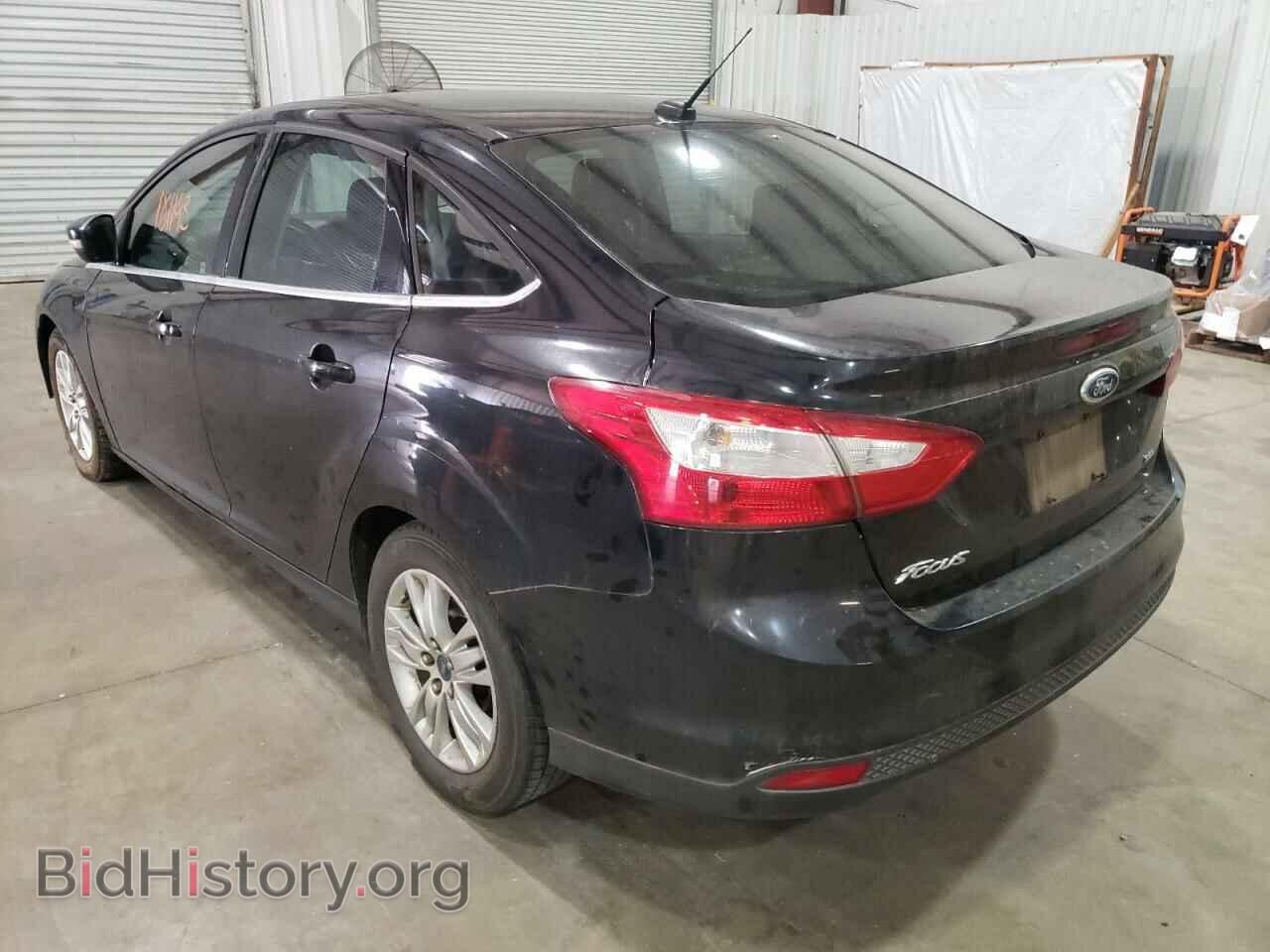2012 FORD FOCUS - VIN: 1FAHP3H20CL114658 - Photo 3