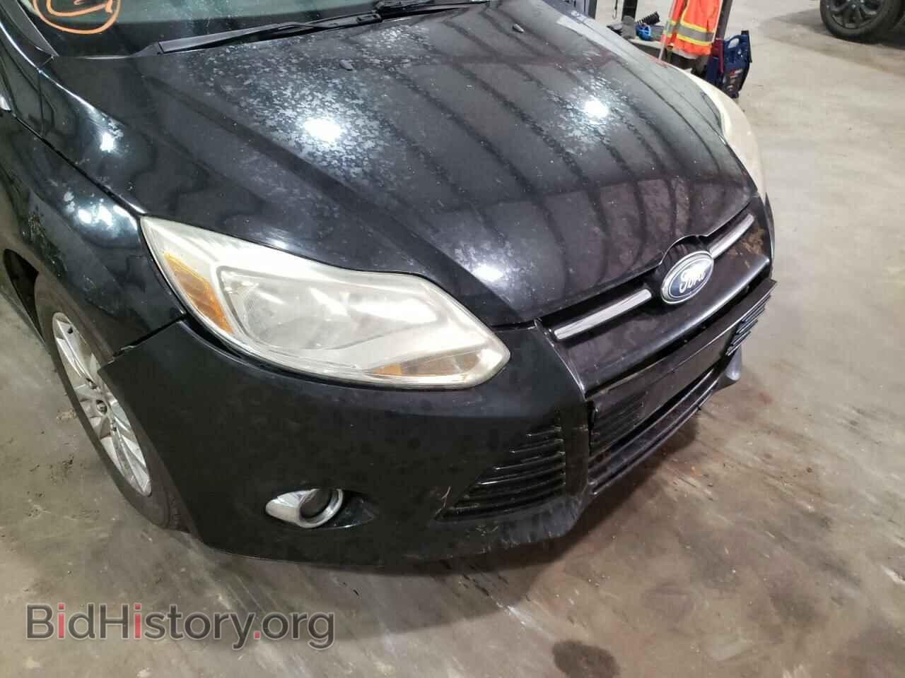 2012 FORD FOCUS - VIN: 1FAHP3H20CL114658 - Photo 9
