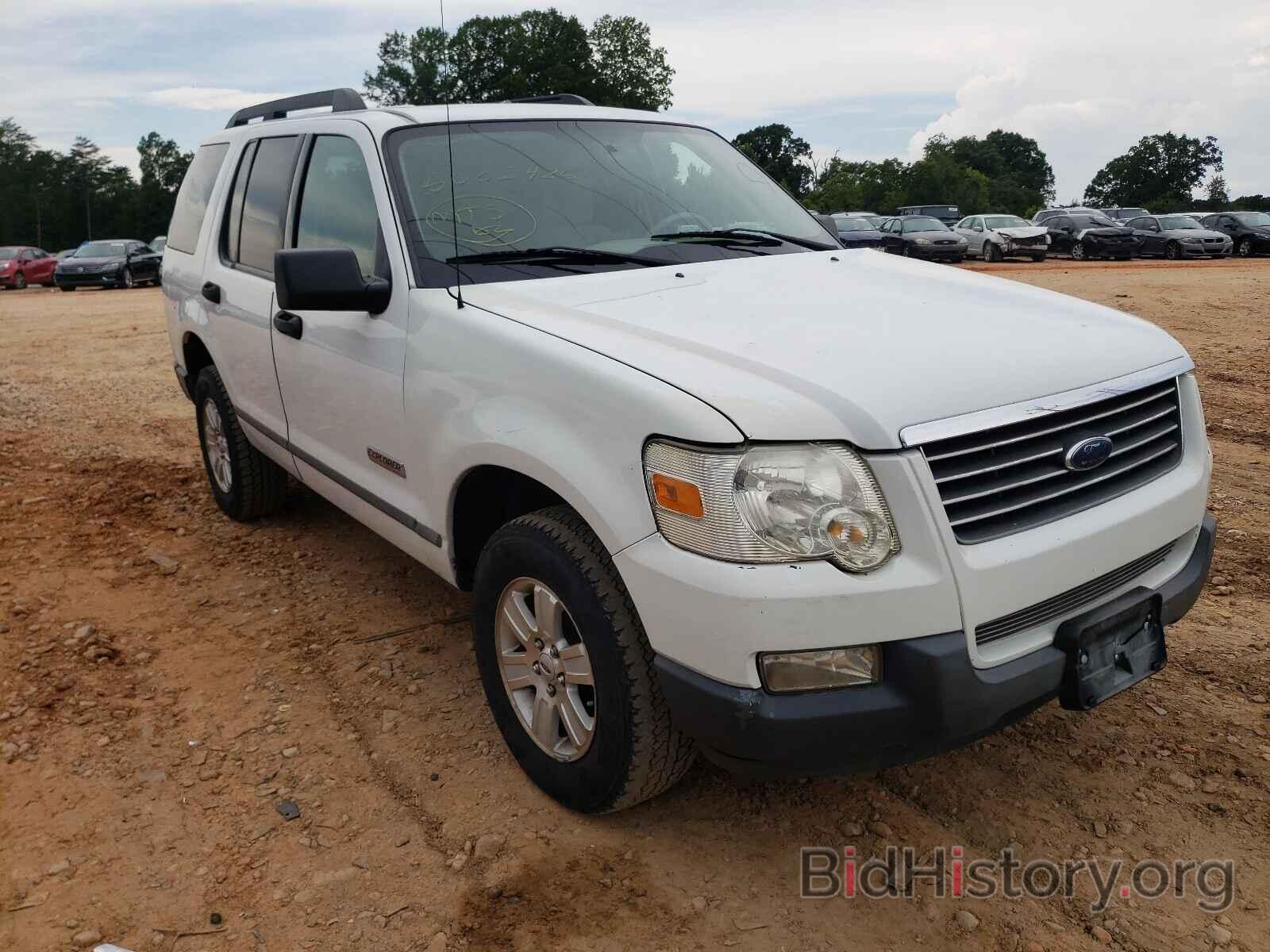 Photo 1FMEU72E86UA42912 - FORD EXPLORER 2006