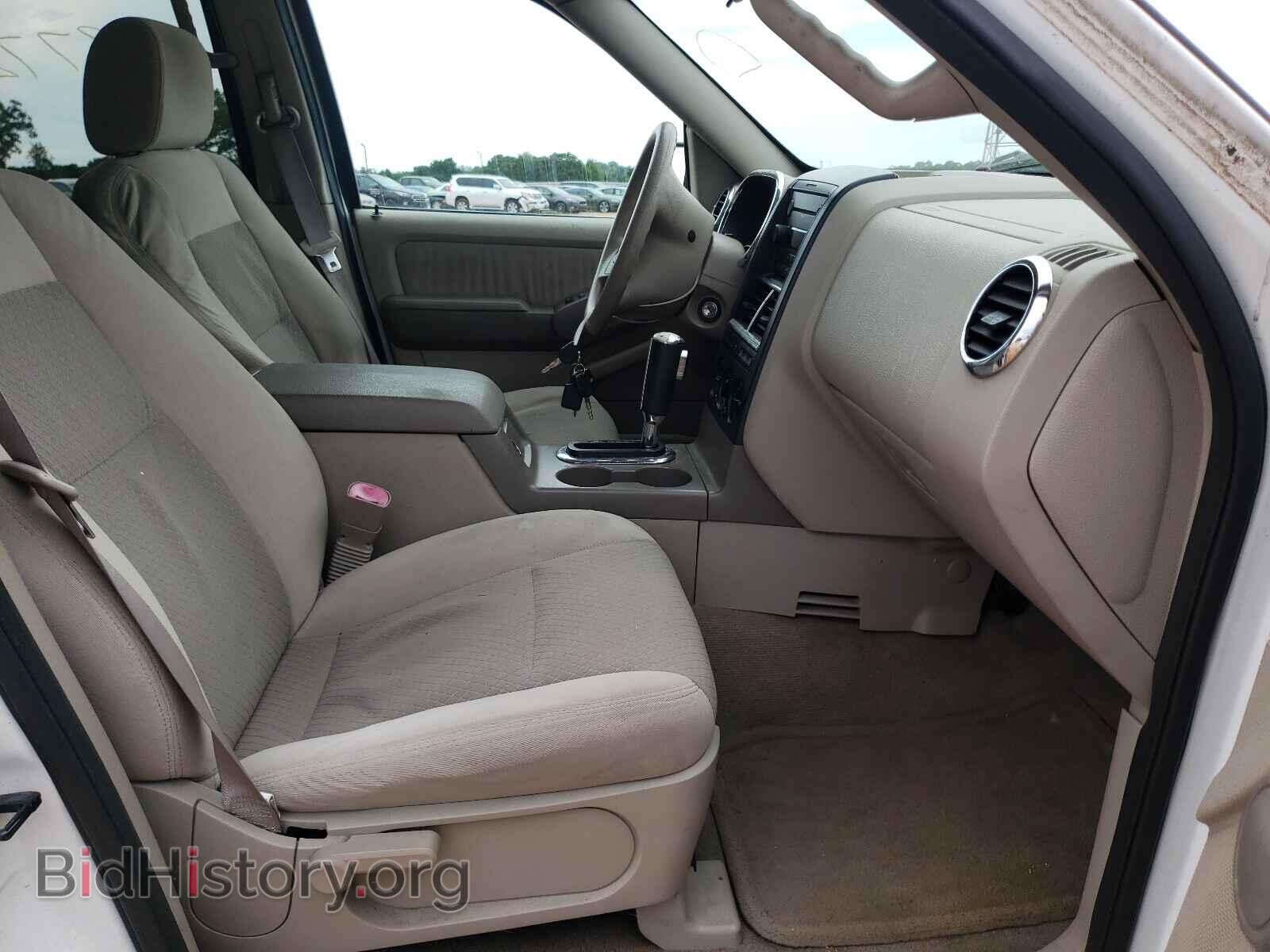 2006 FORD EXPLORER - VIN: 1FMEU72E86UA42912 - Фото 5