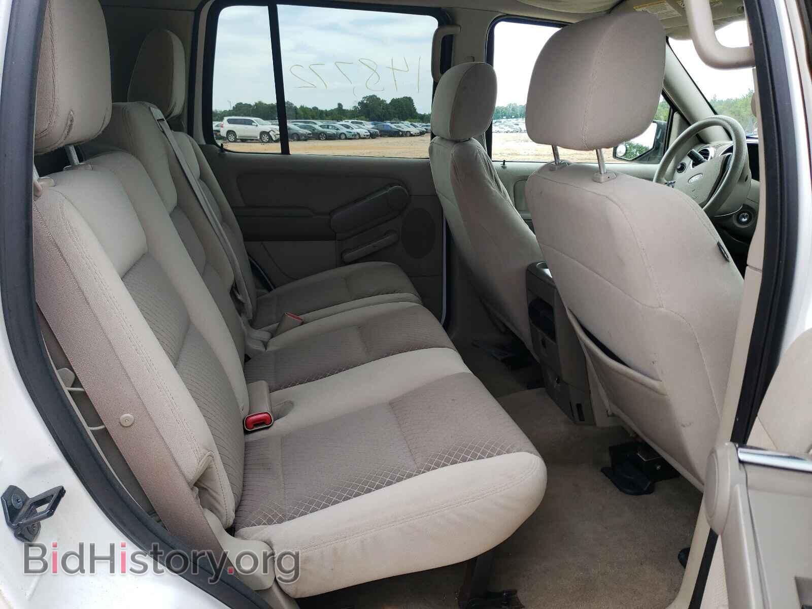 2006 FORD EXPLORER - VIN: 1FMEU72E86UA42912 - Фото 6
