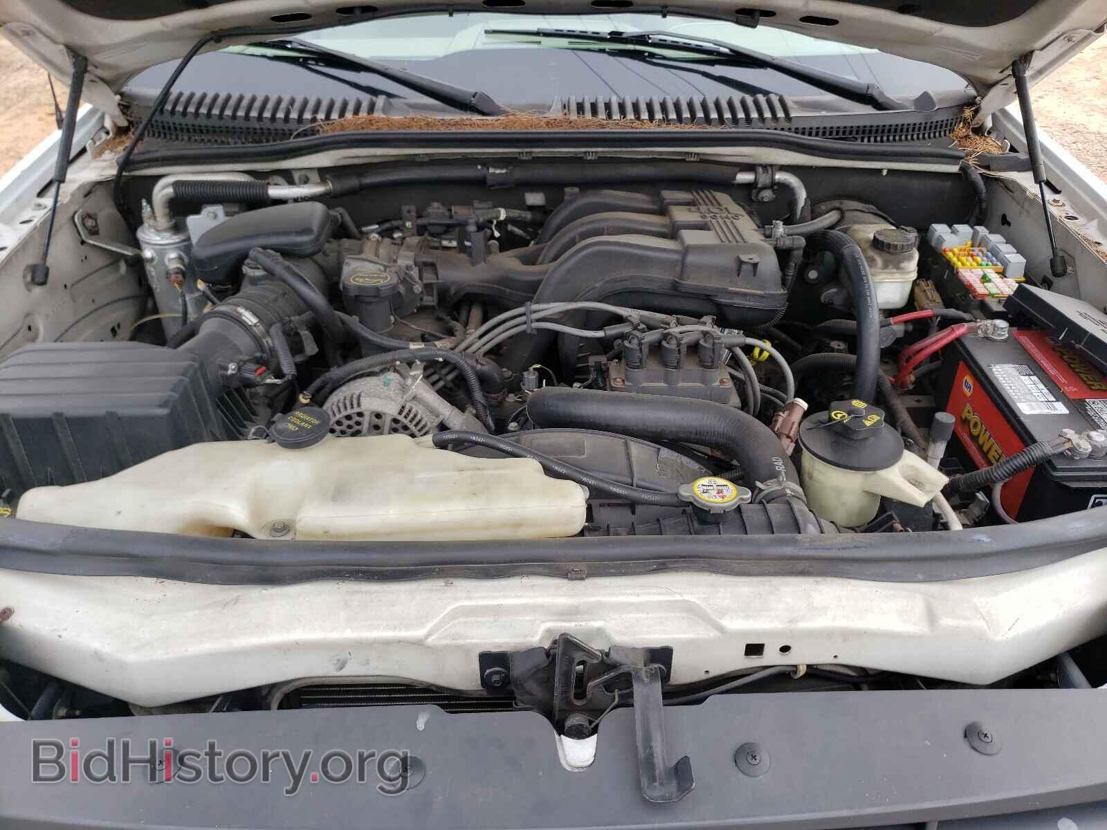 2006 FORD EXPLORER - VIN: 1FMEU72E86UA42912 - Фото 7
