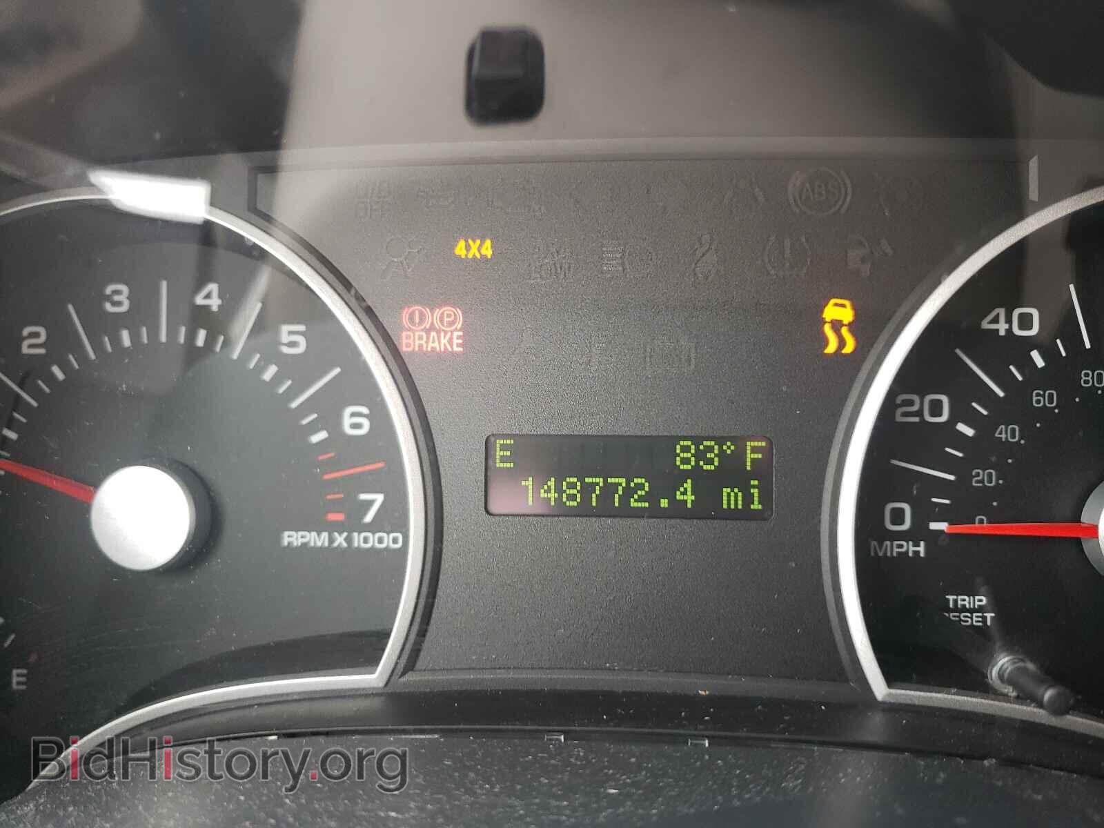 2006 FORD EXPLORER - VIN: 1FMEU72E86UA42912 - Фото 8