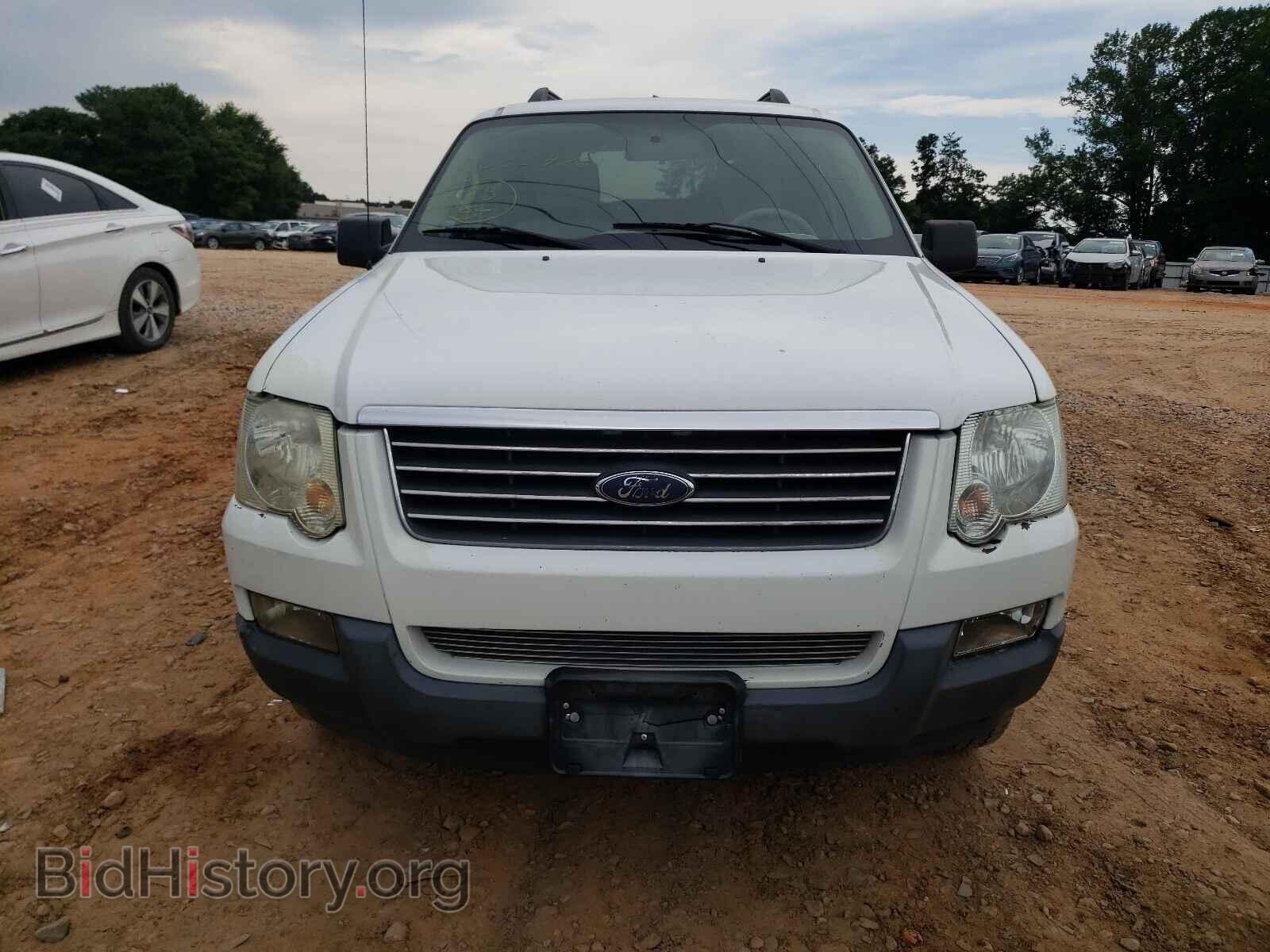 2006 FORD EXPLORER - VIN: 1FMEU72E86UA42912 - Фото 9