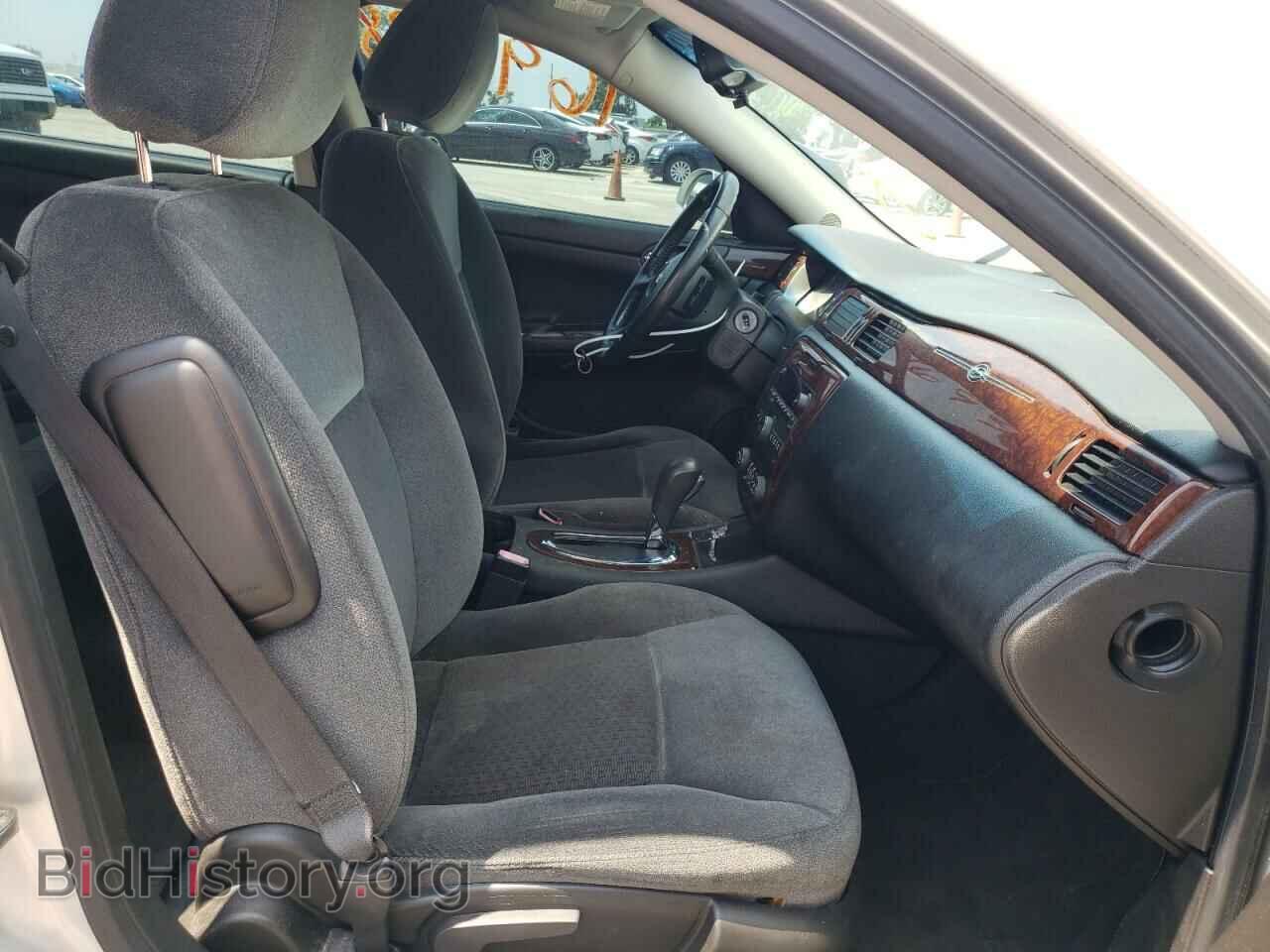 2011 CHEVROLET IMPALA - VIN: 2G1WB5EK3B1102954 - Фото 5