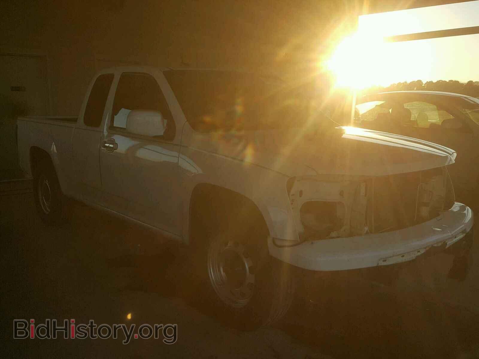 Фотография 1GCESBF93C8149722 - CHEVROLET COLORADO 2012