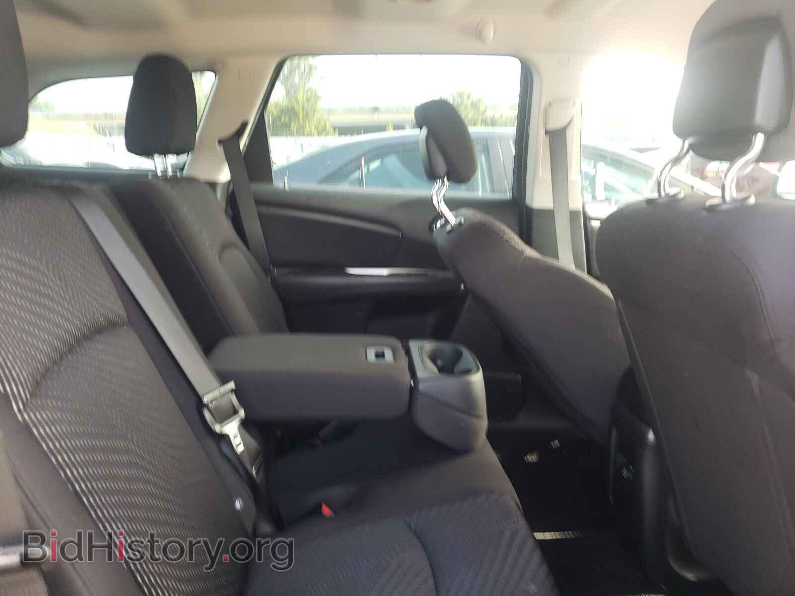 2014 DODGE JOURNEY - VIN: 3C4PDCAB4ET135058 - Фото 6