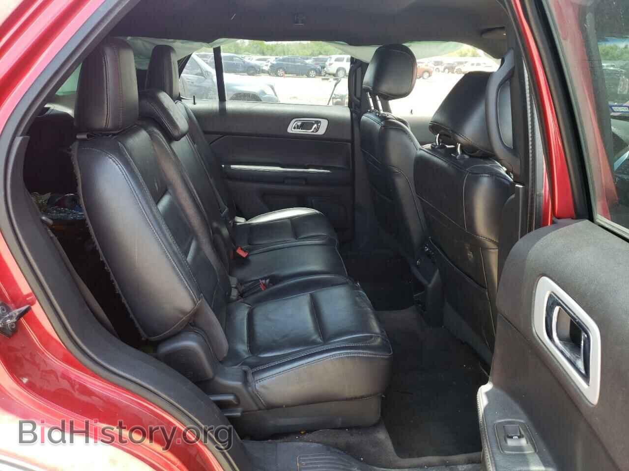 2012 FORD EXPLORER - VIN: 1FMHK7D8XCGA53253 - Фото 6