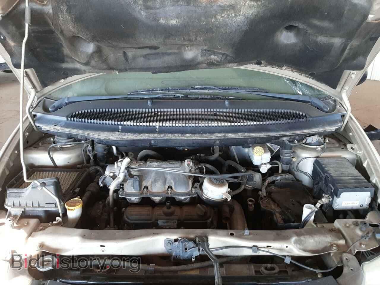 2006 CHRYSLER MINIVAN - VIN: 2A8GP64L06R875524 - Фото 7
