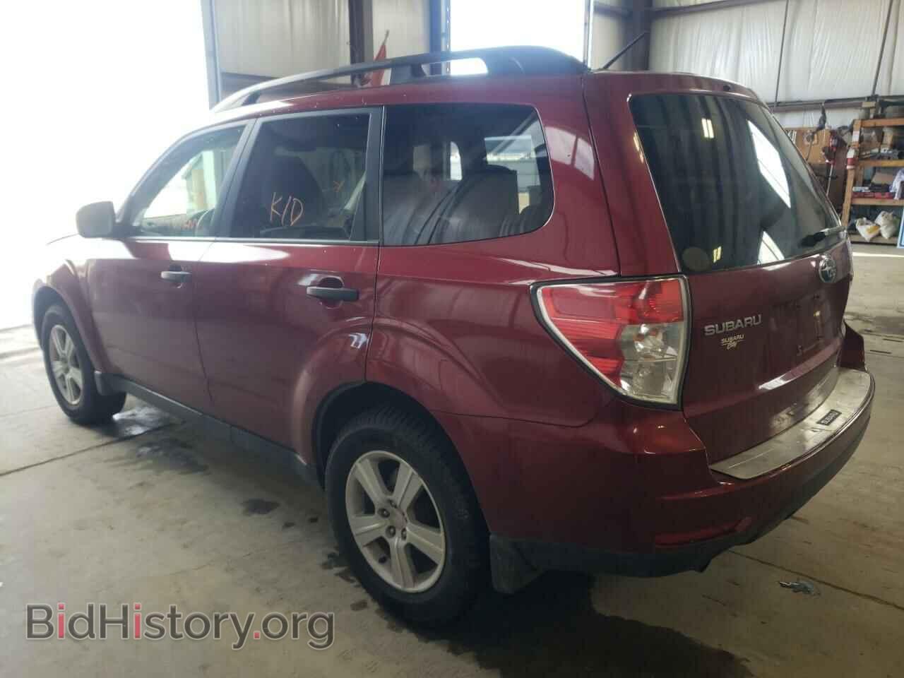 2010 SUBARU FORESTER - VIN: JF2SH6BC1AH753696 - Фото 3