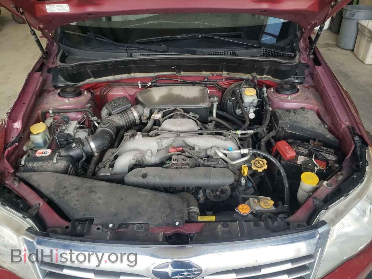 2010 SUBARU FORESTER - VIN: JF2SH6BC1AH753696 - Фото 7