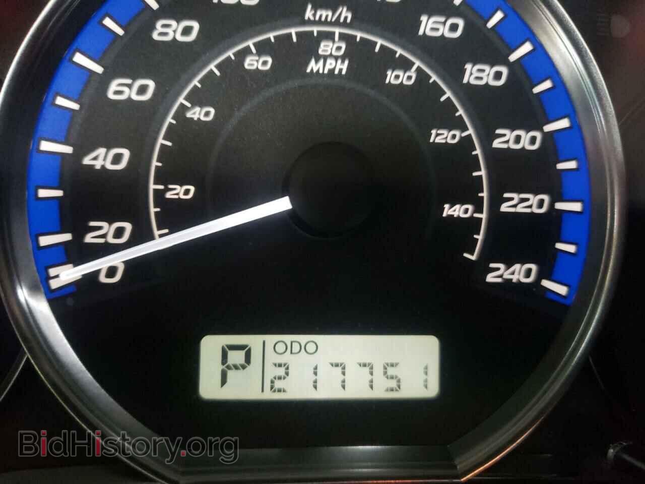 2010 SUBARU FORESTER - VIN: JF2SH6BC1AH753696 - Фото 8