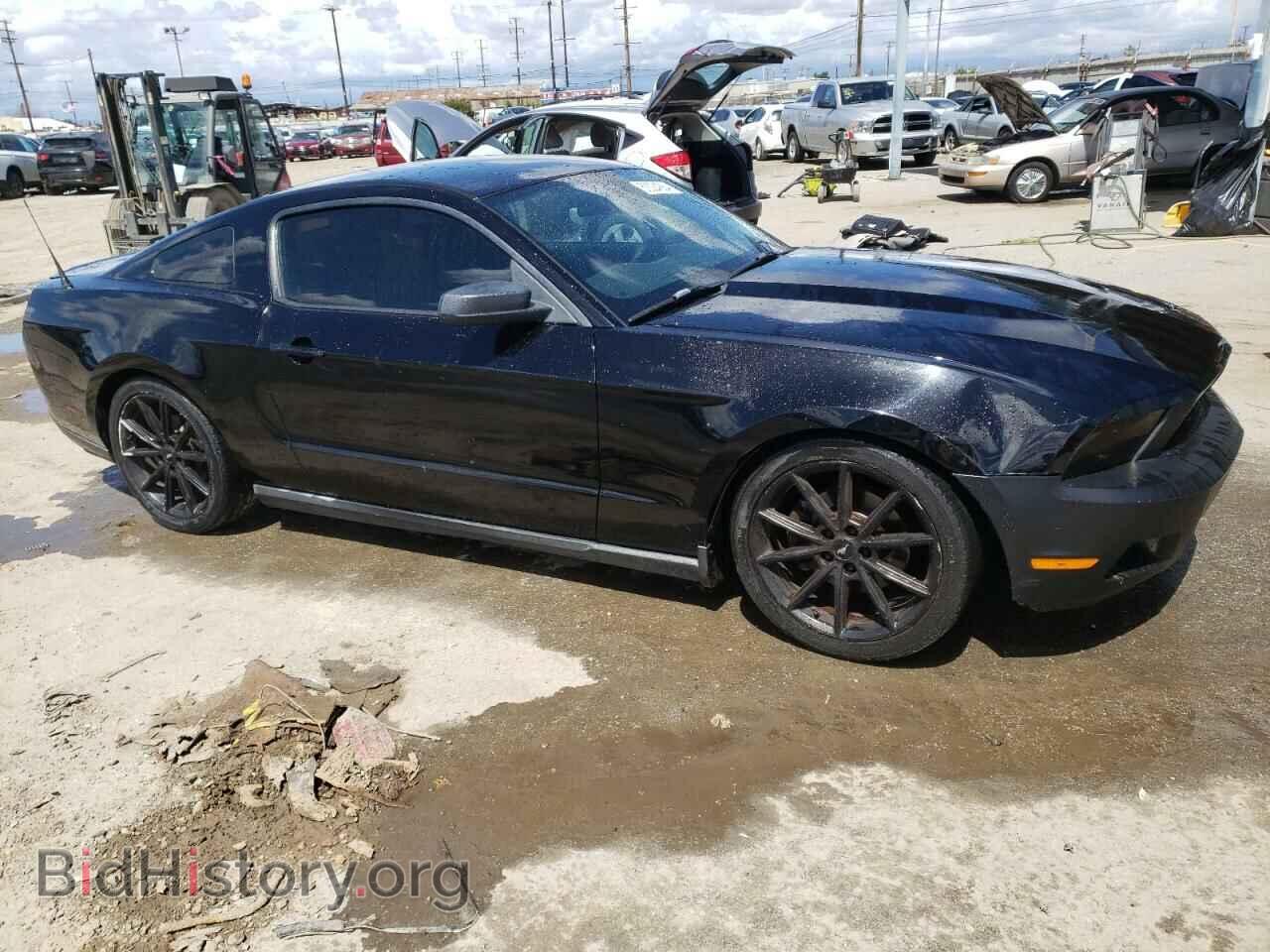 2012 FORD ALL Models - VIN: 1ZVBP8AM3C5247649 - Photo 4