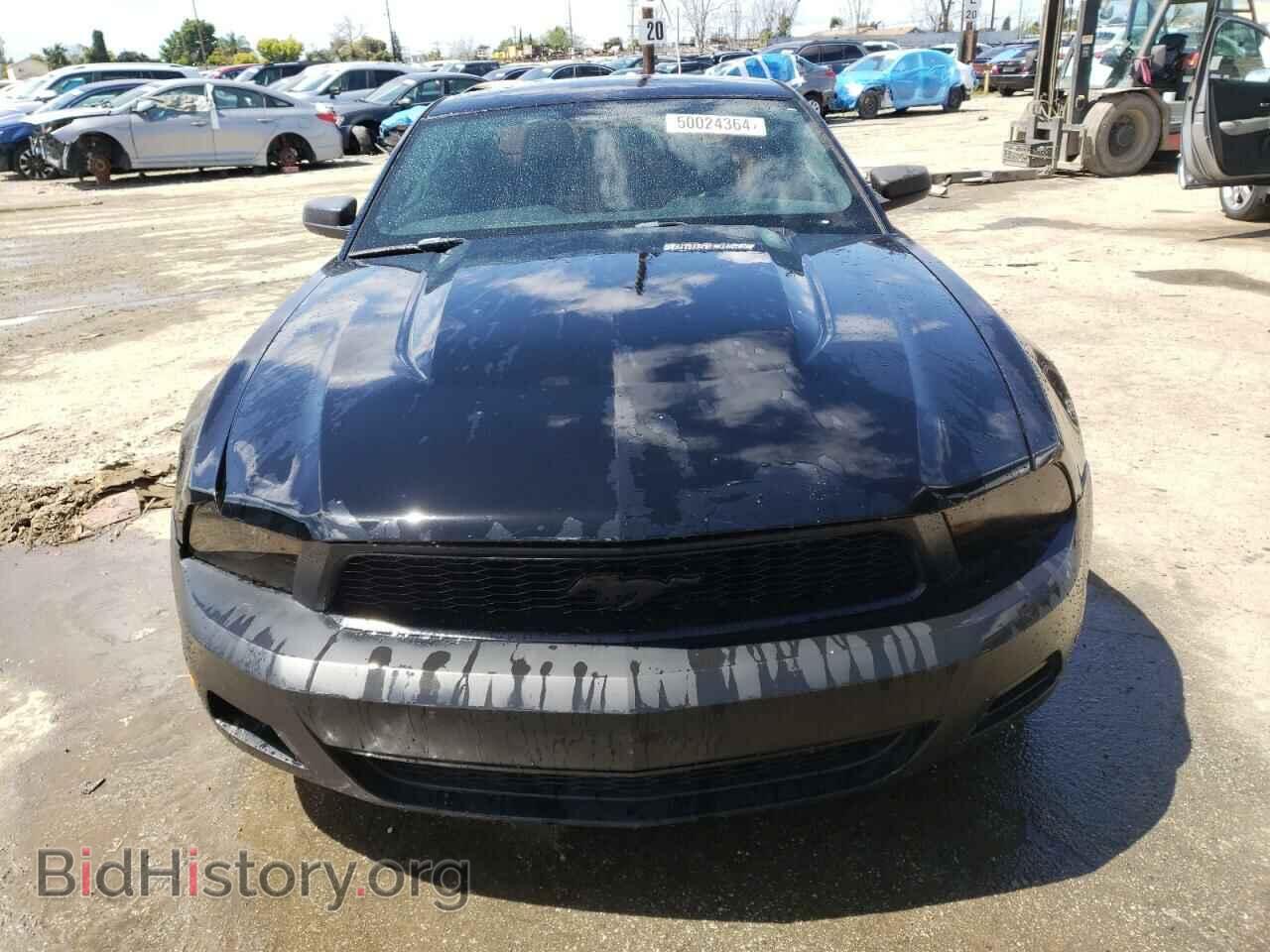 2012 FORD ALL Models - VIN: 1ZVBP8AM3C5247649 - Photo 5