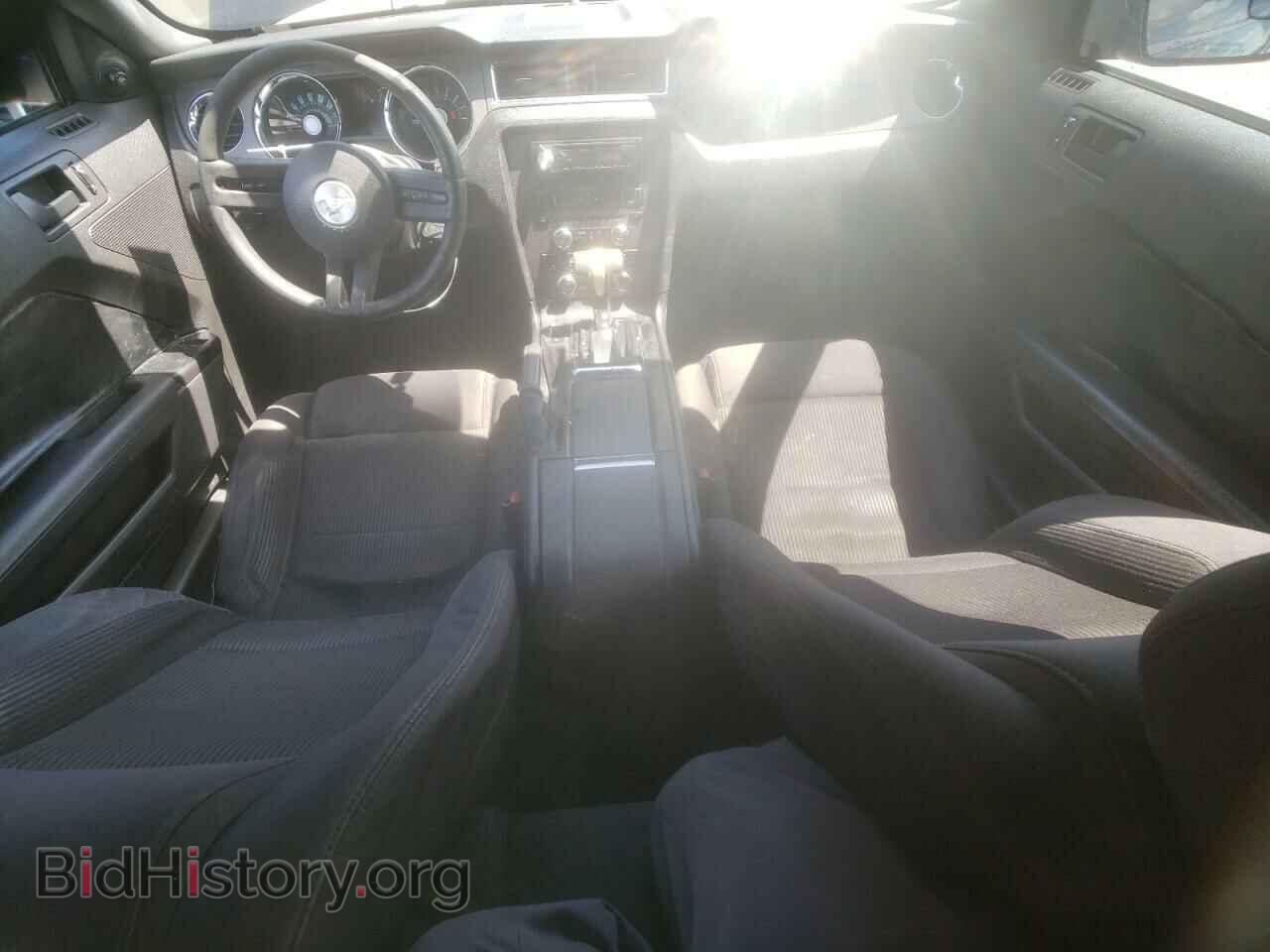2012 FORD ALL Models - VIN: 1ZVBP8AM3C5247649 - Photo 8