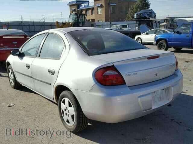 2005 DODGE NEON - VIN: 1B3ES26C35D101614 - Photo 3