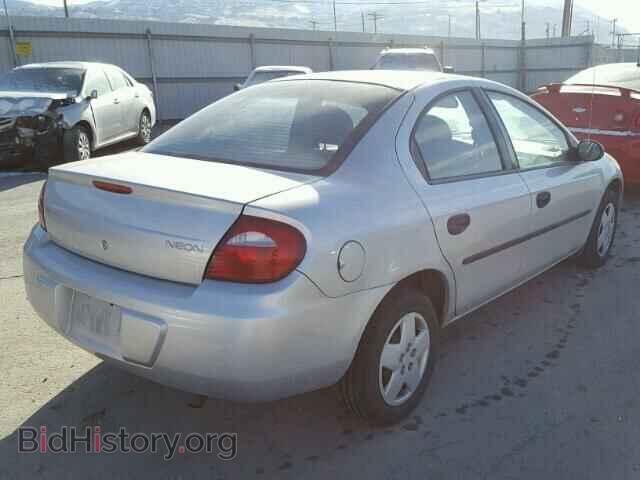 2005 DODGE NEON - VIN: 1B3ES26C35D101614 - Photo 4