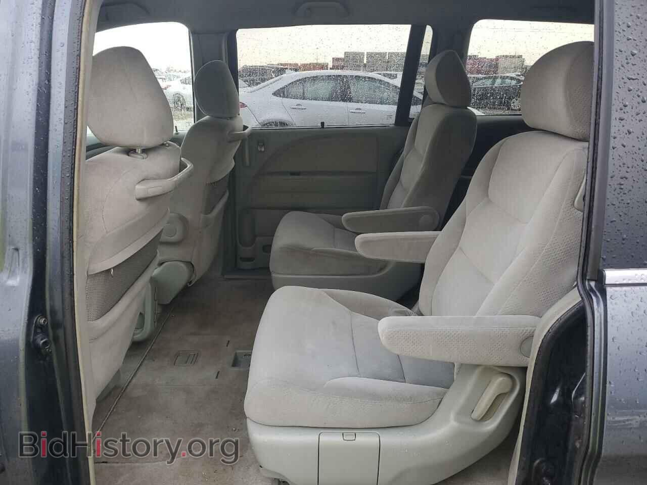 2006 HONDA All Models - VIN: 5FNRL38436B443664 - Фото 11