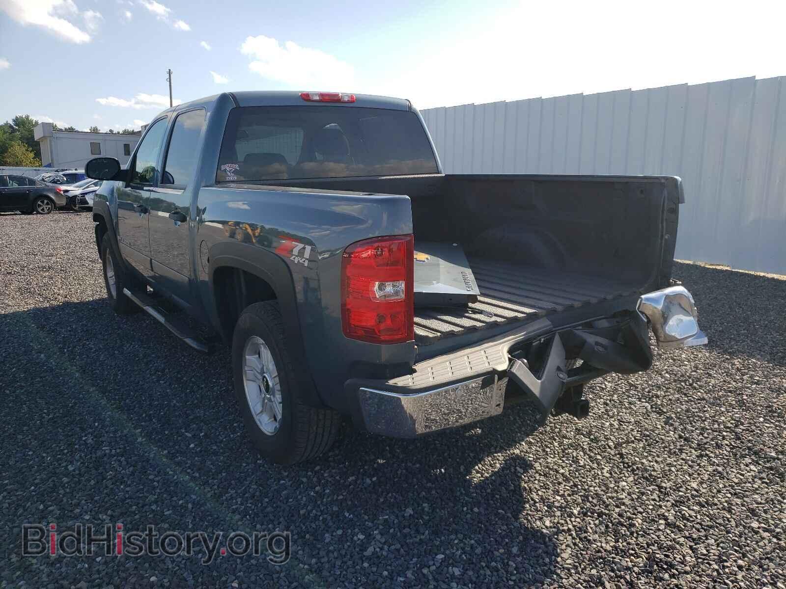 2007 CHEVROLET SILVERADO - VIN: 2GCEK13M171508030 - Фото 3