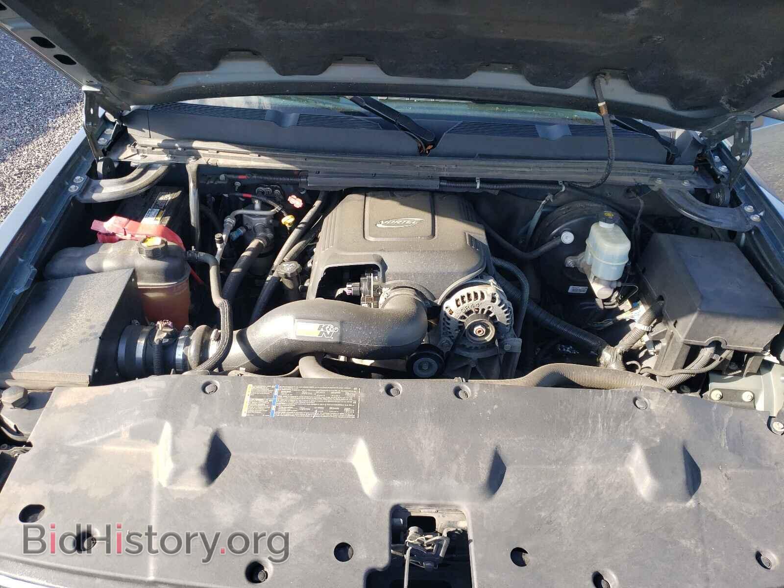 2007 CHEVROLET SILVERADO - VIN: 2GCEK13M171508030 - Фото 7