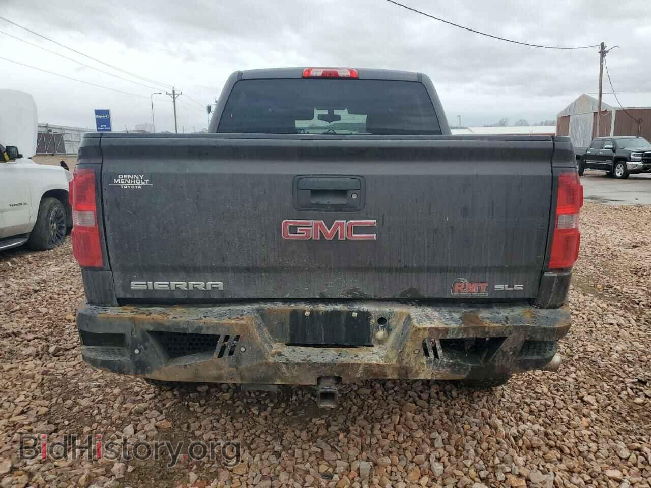 2014 GMC SIERRA - VIN: 3GTU2UEC4EG324478 - Фото 6