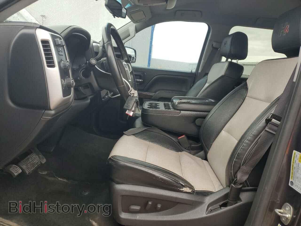 2014 GMC SIERRA - VIN: 3GTU2UEC4EG324478 - Фото 7