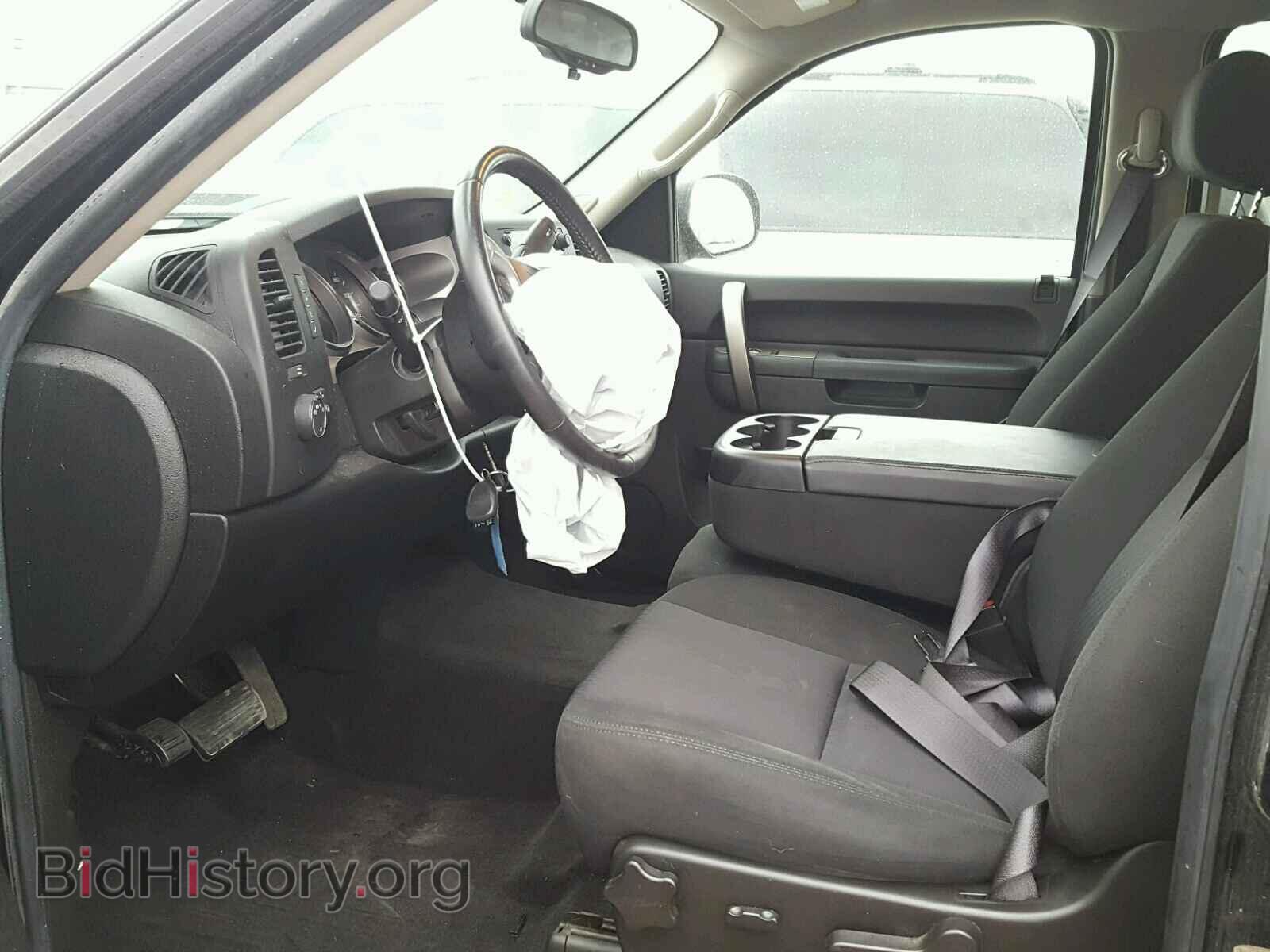2011 CHEVROLET SILVERADO - VIN: 3GCPKSE39BG178530 - Фото 5