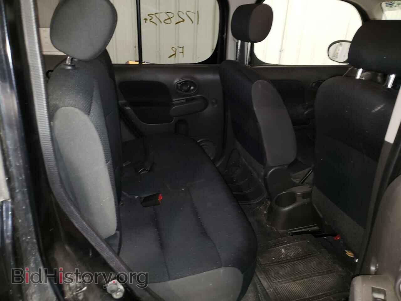 2010 NISSAN CUBE - VIN: JN8AZ2KR5AT168237 - Photo 6