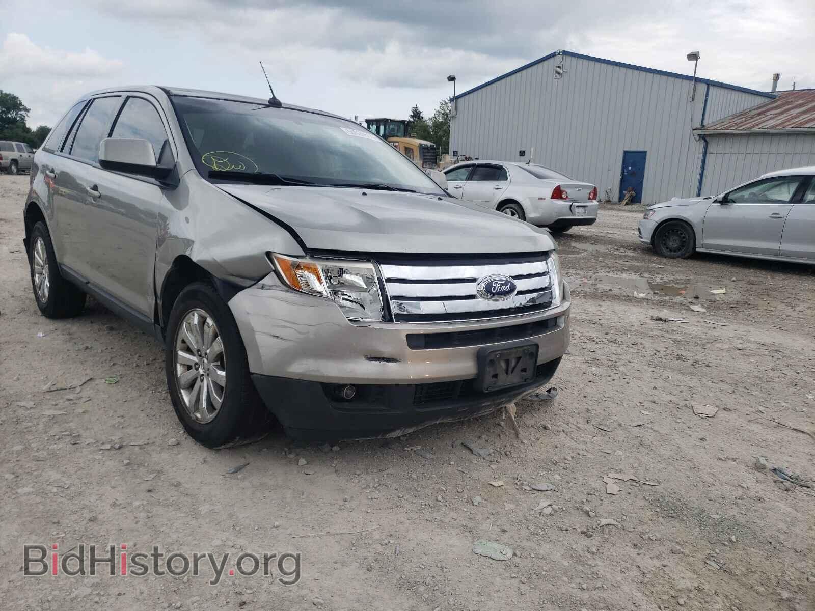 Photo 2FMDK38C88BB08416 - FORD EDGE 2008