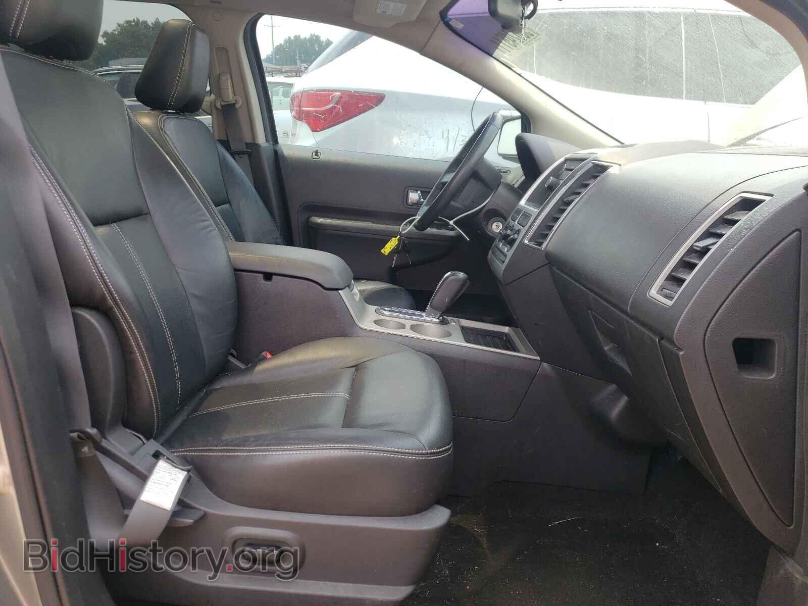 2008 FORD EDGE - VIN: 2FMDK38C88BB08416 - Photo 5