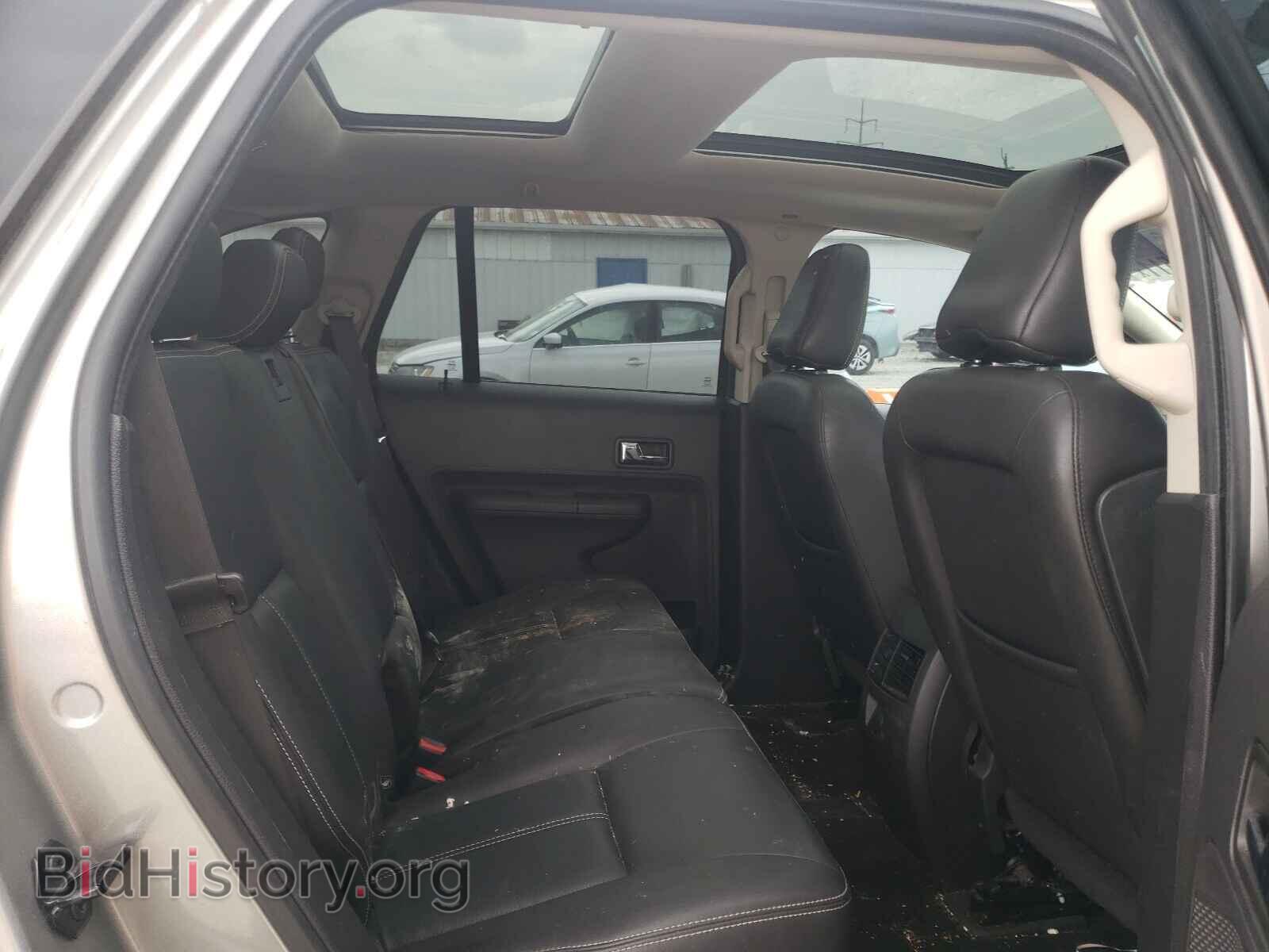 2008 FORD EDGE - VIN: 2FMDK38C88BB08416 - Photo 6
