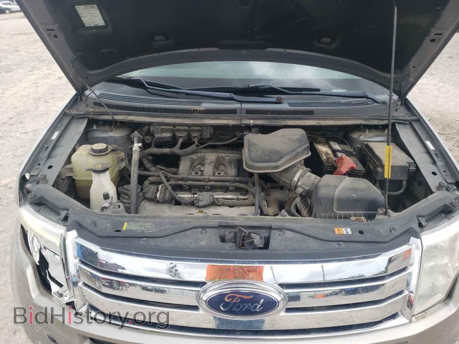 2008 FORD EDGE - VIN: 2FMDK38C88BB08416 - Photo 7