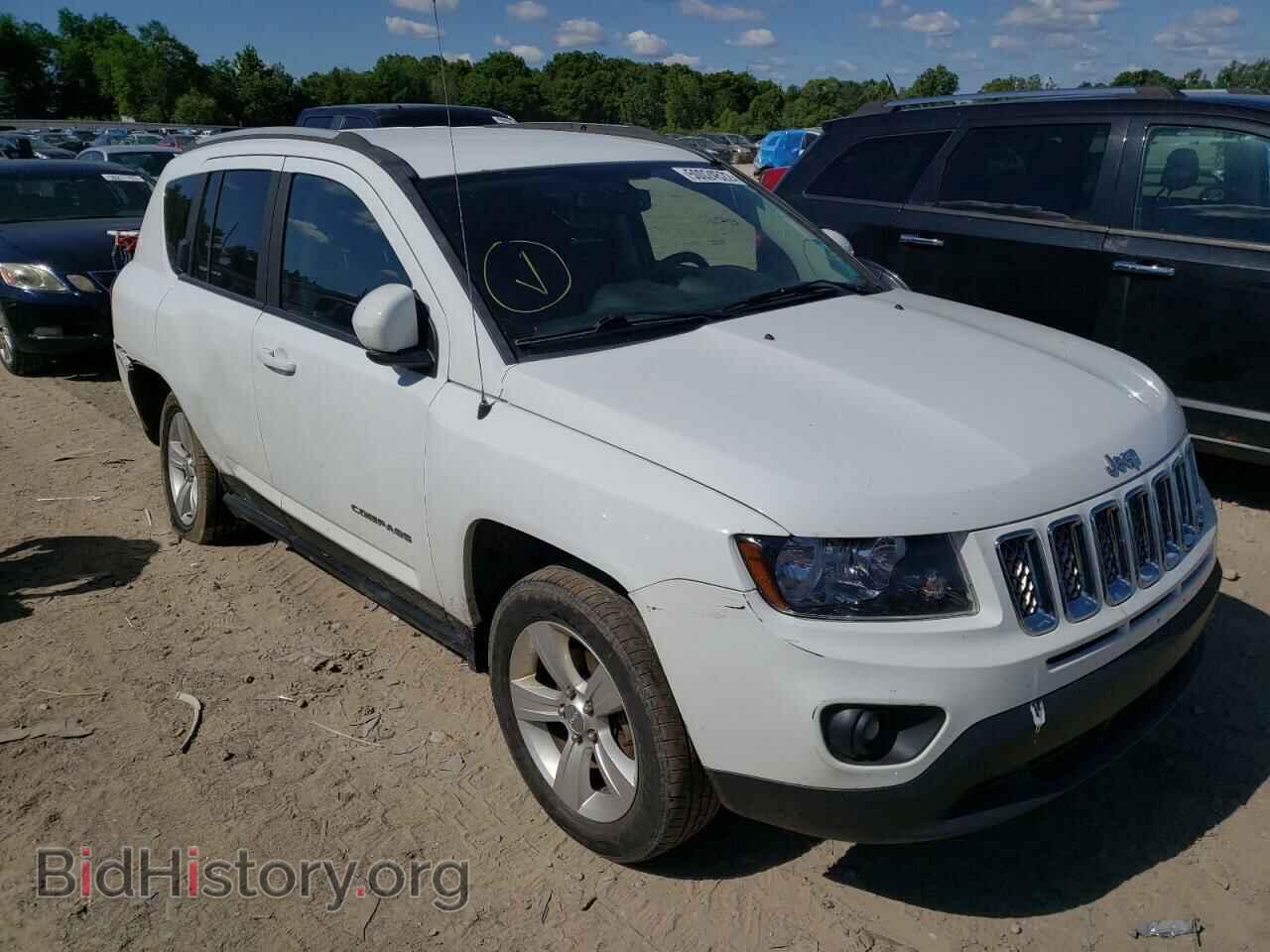 Фотография 1C4NJDEB8GD645891 - JEEP COMPASS 2016