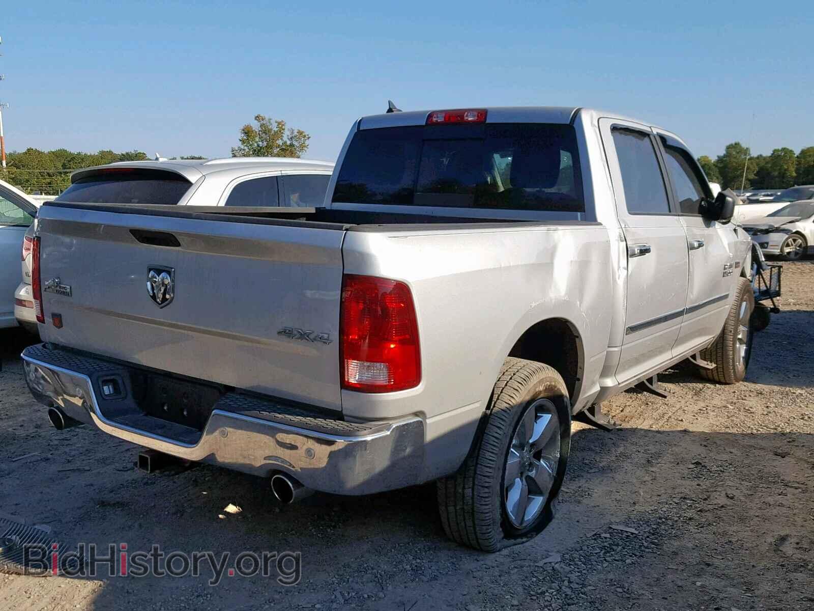 2016 RAM 1500 SLT - VIN: 1C6RR7LT0GS140308 - Фото 4