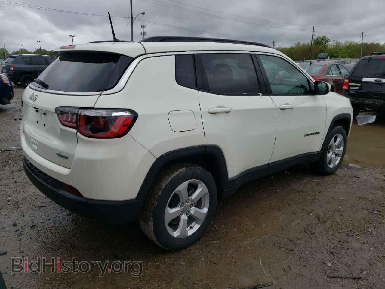 2018 JEEP COMPASS - VIN: 3C4NJDBB7JT320638 - Фото 3