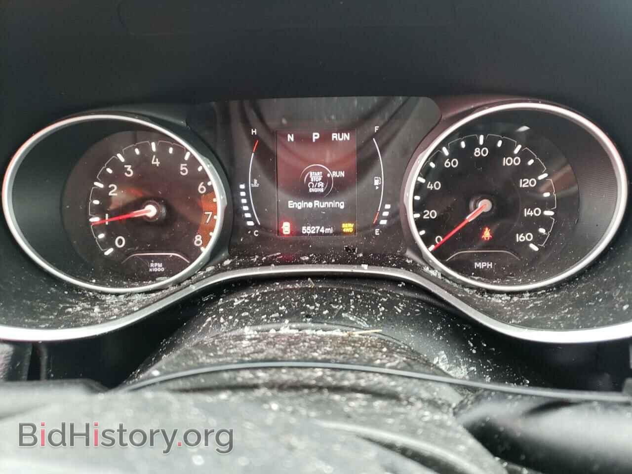2018 JEEP COMPASS - VIN: 3C4NJDBB7JT320638 - Фото 9